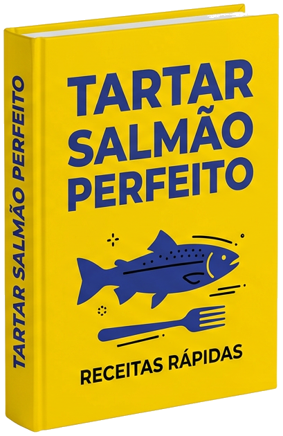 Guia - Tartar de Salmão Perfeito: 5 Segredos de Chef Sem Aguado