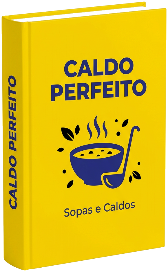 eBook - Caldo Umami Cristalino: Guia Completo