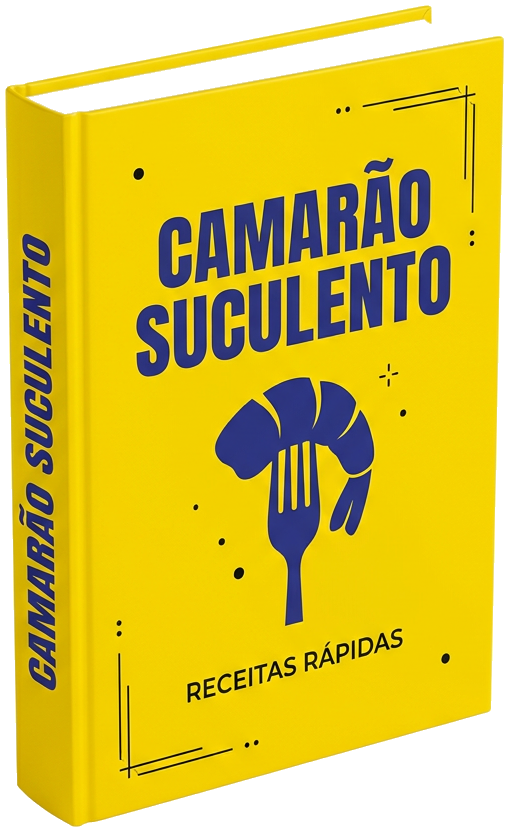 eBook - Camarão ao Alho Perfeito: Guia Definitivo