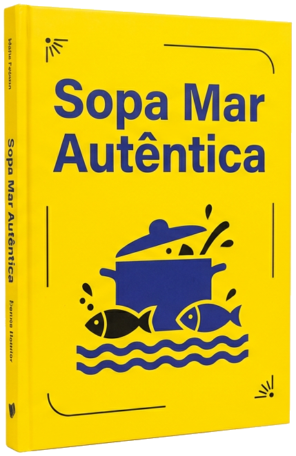 eBook - 7 Segredos da Sopa Tailandesa de Mar com Sabor Real