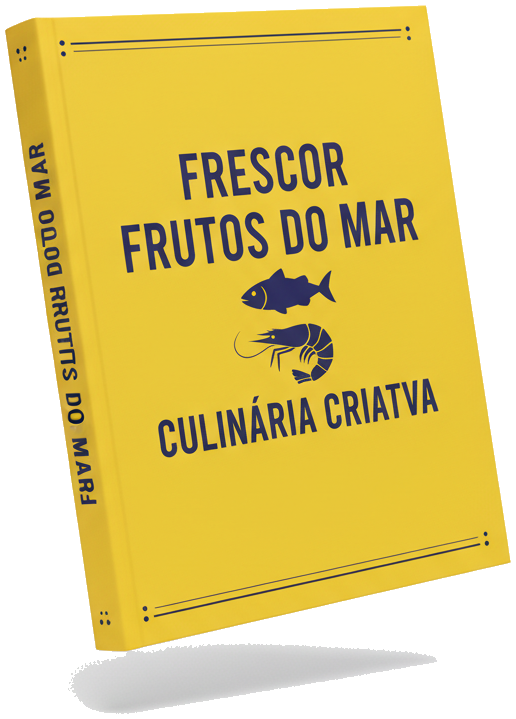 eBook - Segredos do Frescor: Fotografia Criativa de Frutos do Mar