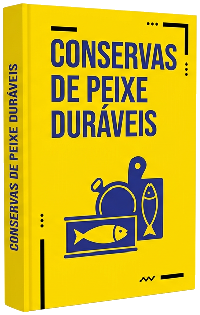 eBook - 2 Anos de Validade em Conservas de Peixe