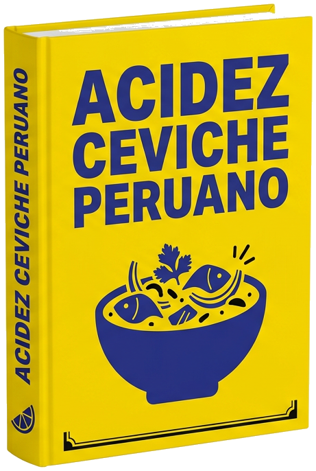 eBook - Segredos do Ceviche Peruano Perfeito