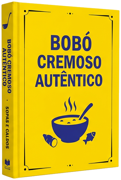 eBook - O Segredo do Bobó de Camarão Perfeito