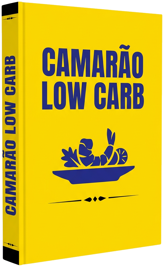 eBook - Os 7 Segredos do Camarão ao Alho Low Carb Perfeito