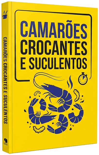 Guia - Camarões Perfeitos: Crocantes por Fora, Suculentos por Dentro