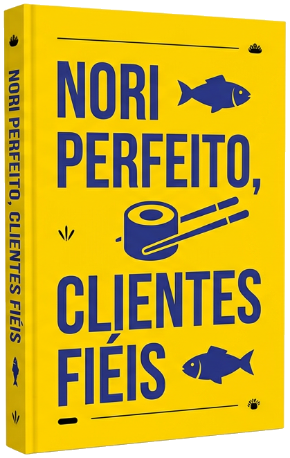 Guia - Nori de Alta Qualidade e Retenção de Clientes