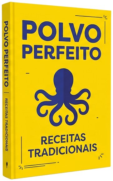 eBook - 7 Segredos do Polvo à Lagareiro