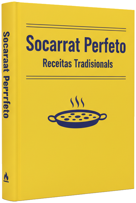 eBook - Socarrat Perfeito: A Arte do Fundo Crocante