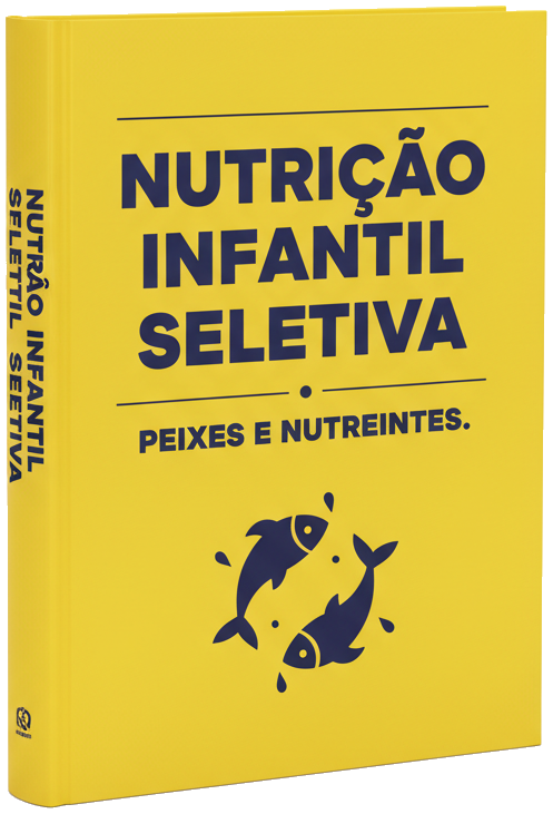 eBook - Guia Completo de Ômega-3 para Crianças Seletivas