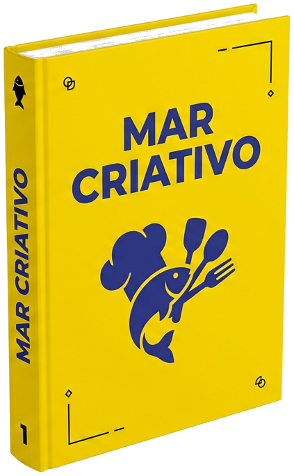 eBook - Frutos do Mar Criativos e Inesquecíveis