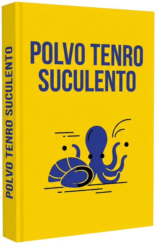 eBook - Polvo Perfeito Sem Panela de Pressão