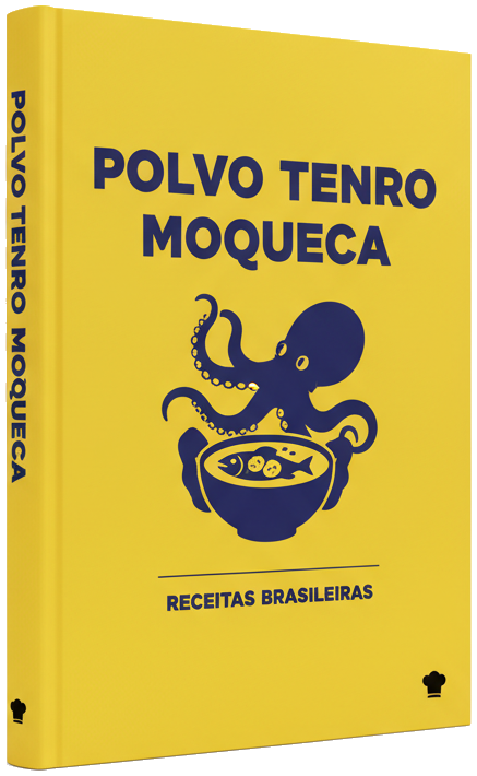 Guia - 7 Segredos: Polvo Tenro na Moqueca Sem Borrachar