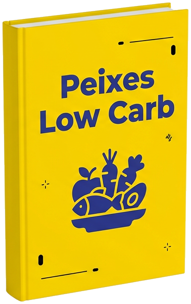 eBook - 7 Segredos para Peixes Low Carb Suculentos e Saborosos