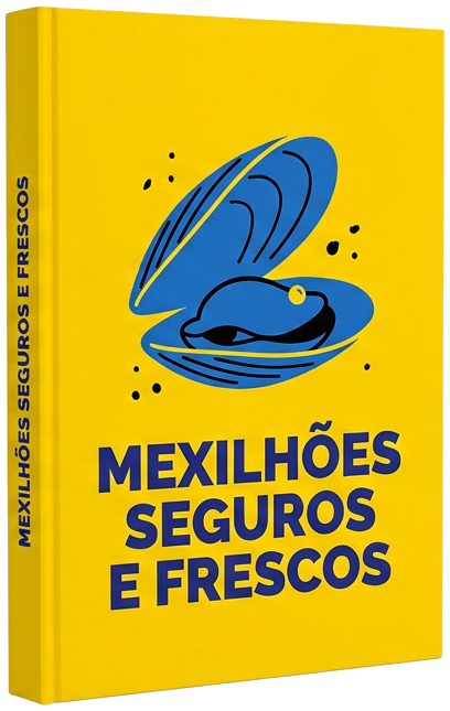 eBook - Mexilhões: Guia Completo de Frescor e Segurança