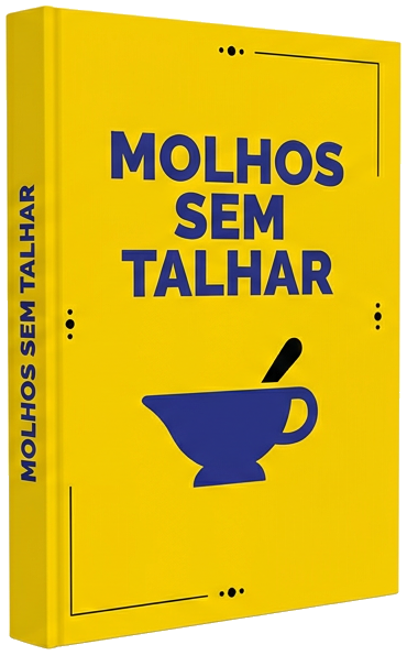 eBook - Molhos Franceses para Frutos do Mar Impecáveis