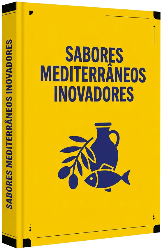 Guia - Frutos do Mar Mediterrâneos Reinventados