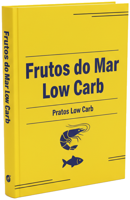eBook - Inovando Proteínas Low Carb de Frutos do Mar