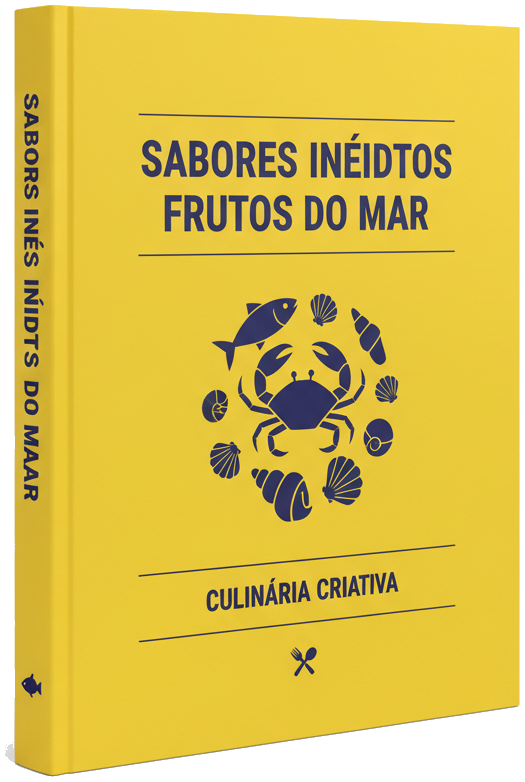 eBook - Inovação em Frutos do Mar para Chefs