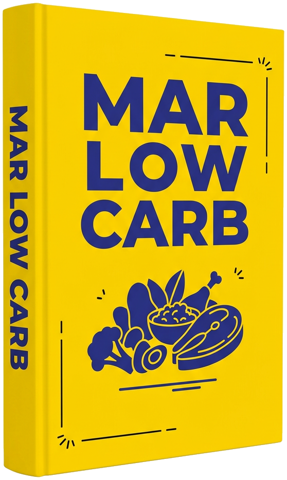 eBook - Sabores Marítimos Low Carb: Técnicas de Chef para Variedade