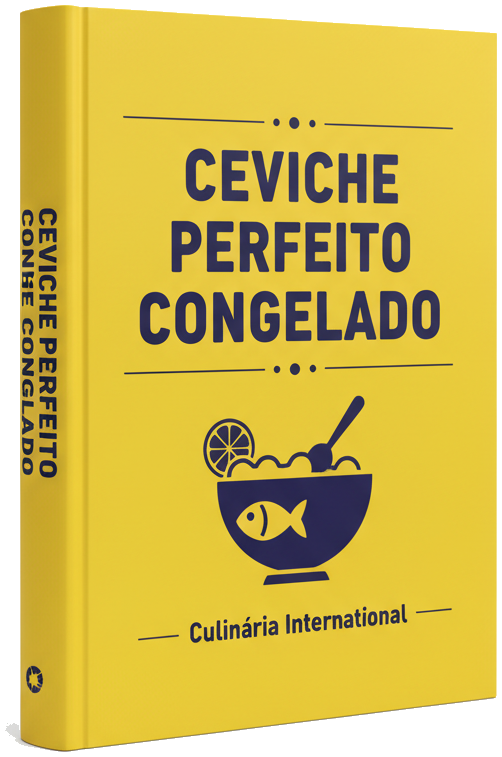 Guia Definitivo: Textura Ideal Ceviche Peixe Congelado