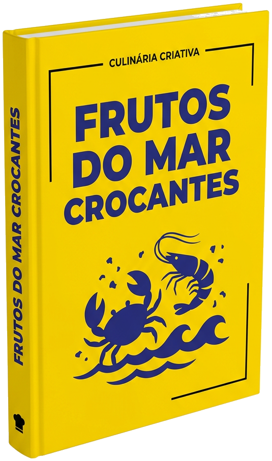 eBook - 7 Estratégias Essenciais para Aperitivos de Frutos do Mar Sempre Frescos e Crocantes