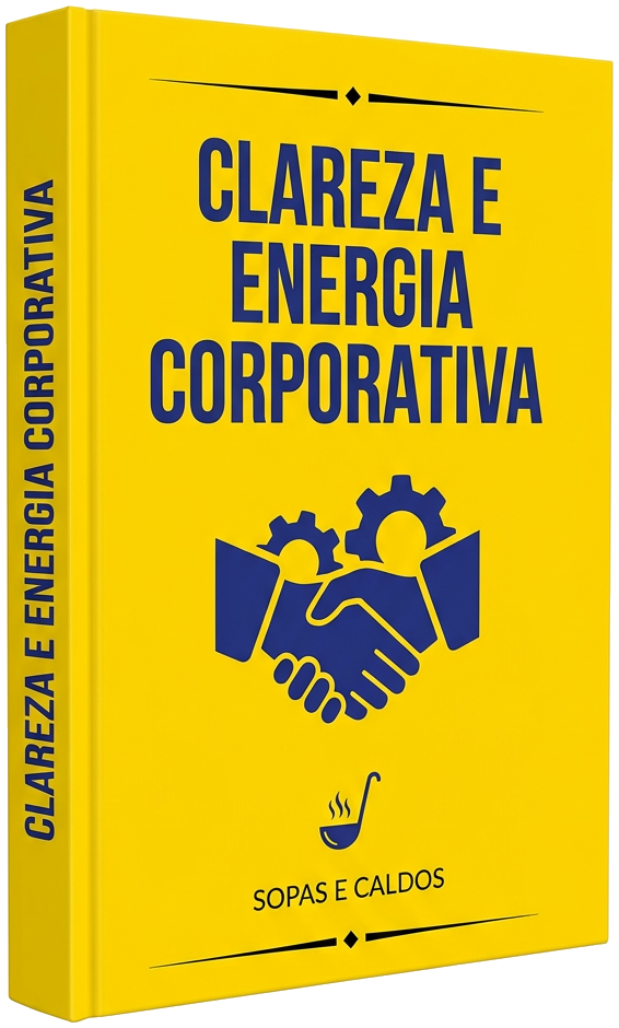 eBook - 5 Estratégias Aprofundadas para Clareza e Energia Corporativa