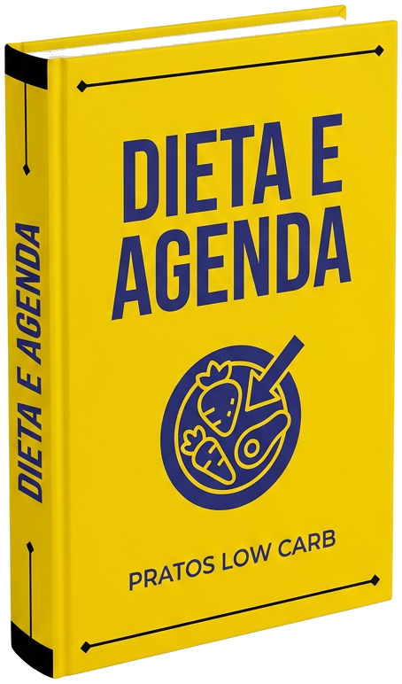 eBook - Low Carb e Reuniões: Estratégias Avançadas