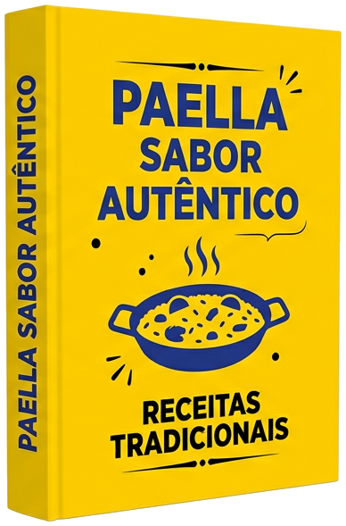 eBook - Os 7 Segredos da Paella Autêntica em Alta Produção