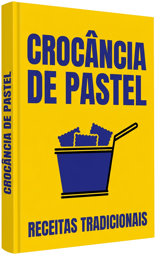 eBook - Pastéis de Peixe Crocantes por Horas: As Técnicas que Funcionam