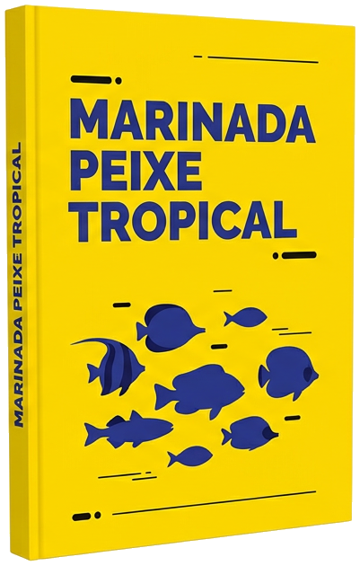 eBook - Adeus Peixe Borrachudo: Marinadas Ácidas Perfeitas