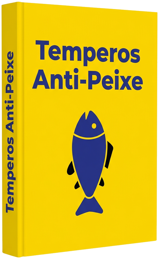 Guia - 7 Temperos Naturais Sem Medo de Cozinhar Peixe