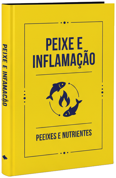 eBook - Antioxidantes do Peixe Contra Inflamação Crônica