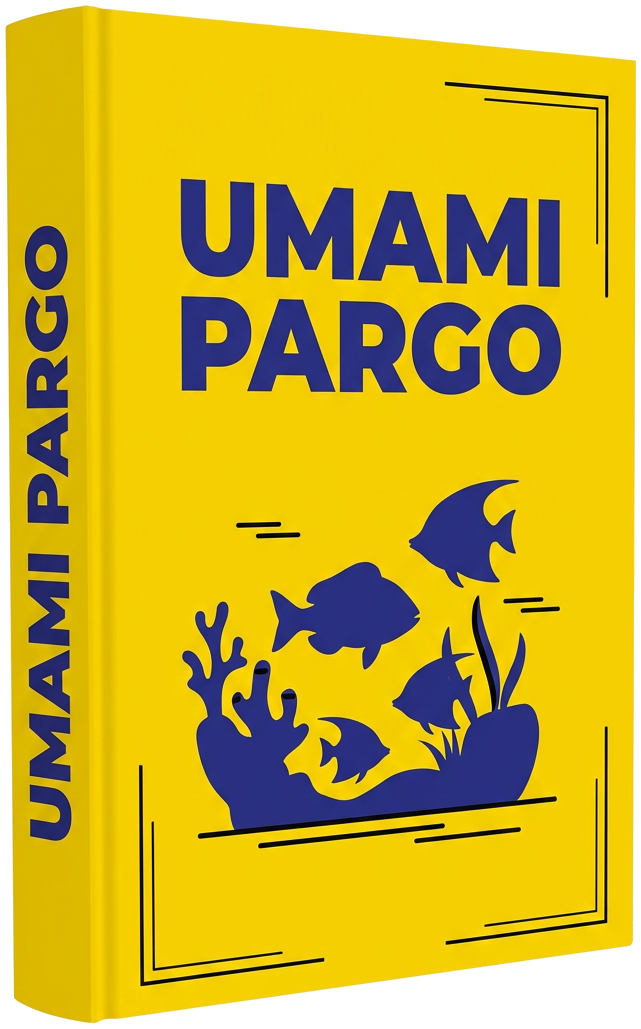 eBook - 7 Estratégias Aprofundadas para o Umami do Pargo na Alta Gastronomia
