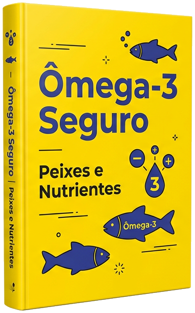 Guia - Ômega-3 Seguro: Estratégias Essenciais Livre de Mercúrio