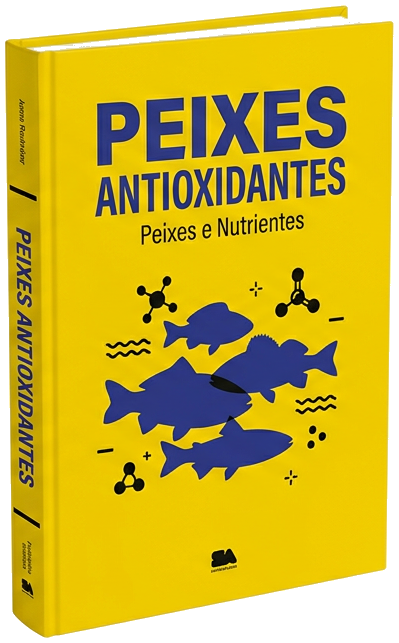 eBook - Otimização de Antioxidantes em Peixes Terapêuticos