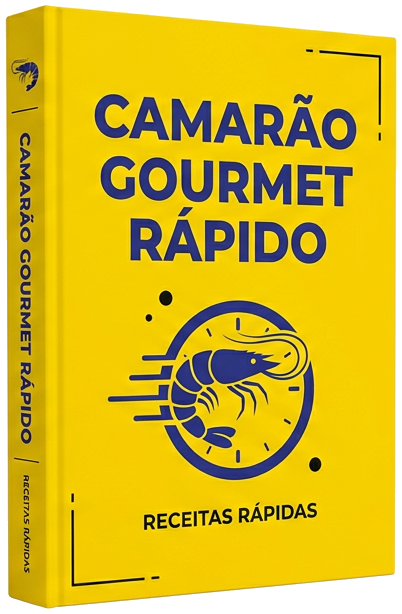 eBook - Camarão ao Alho Gourmet em 15 Minutos