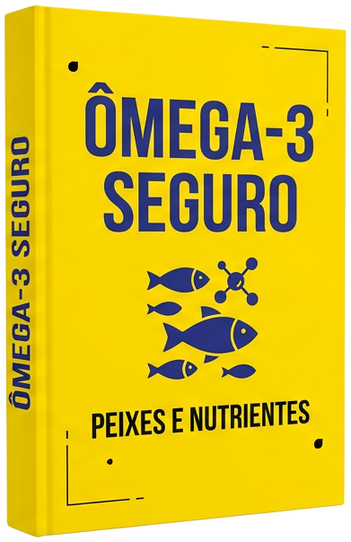 eBook - Guia Essencial: Ômega-3 sem Mercúrio