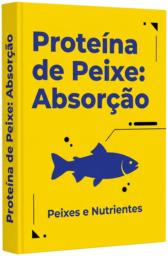 eBook - Biodisponibilidade Proteica de Peixes para Atletas: Guia Completo