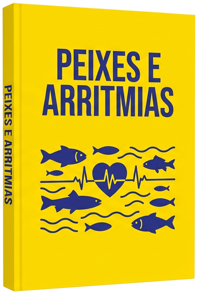 eBook - Otimize Sua Dieta com Peixes para Controle Efetivo de Arritmias Cardíacas
