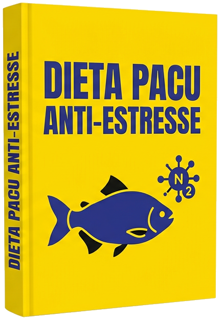eBook - 7 Ajustes na Dieta do Pacu: Guia Completo para Reduzir Mortalidade