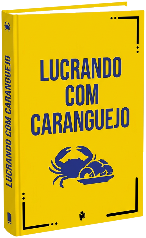 eBook - Otimização de Margem: Caranguejo Premium