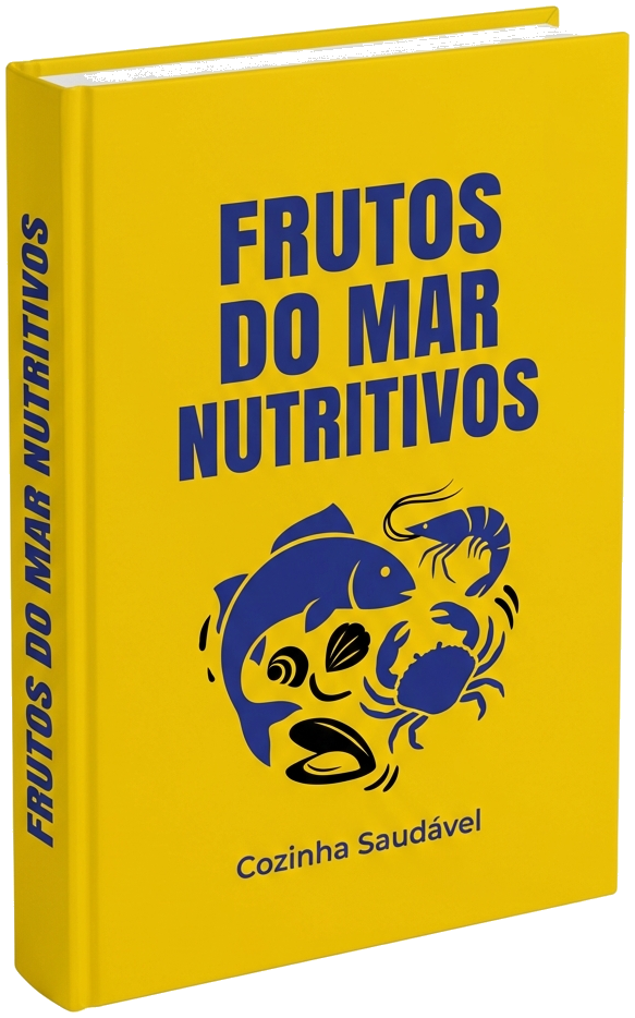 eBook - 5 Estratégias Essenciais para Nutrientes em Frutos do Mar Assados