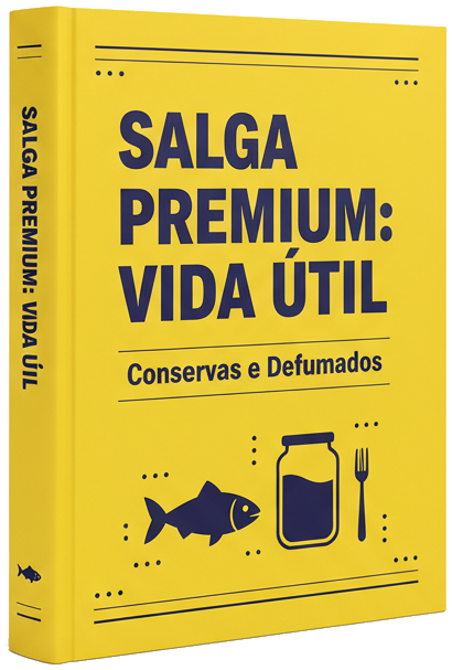eBook - 7 Estratégias Essenciais: Otimizar Salga Peixe Premium
