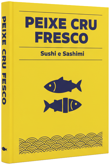 Guia - Frescura e Segurança do Peixe Cru para Sashimi