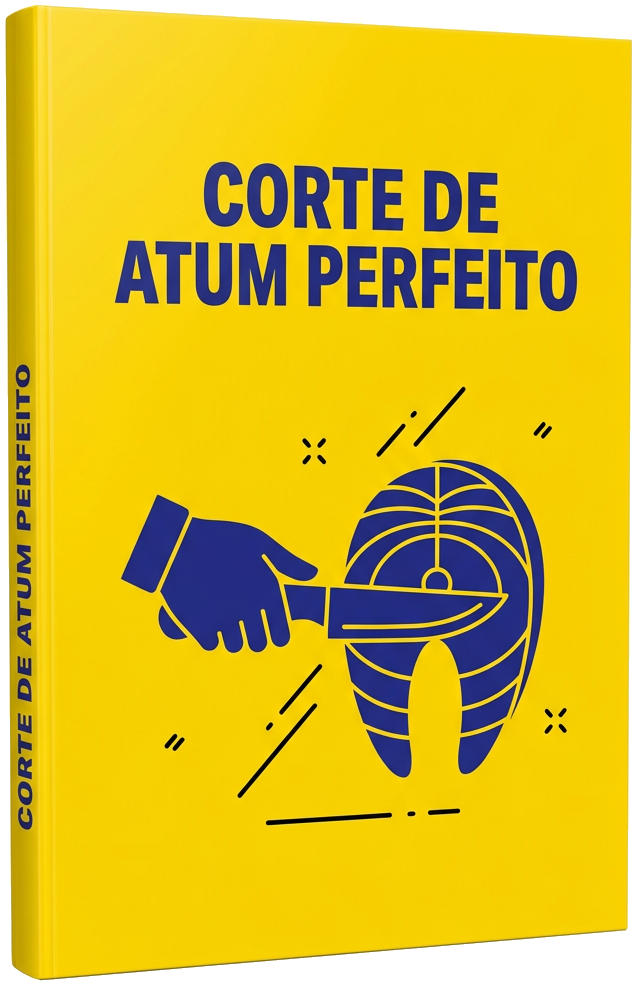 eBook - Otimização Avançada do Corte de Atum