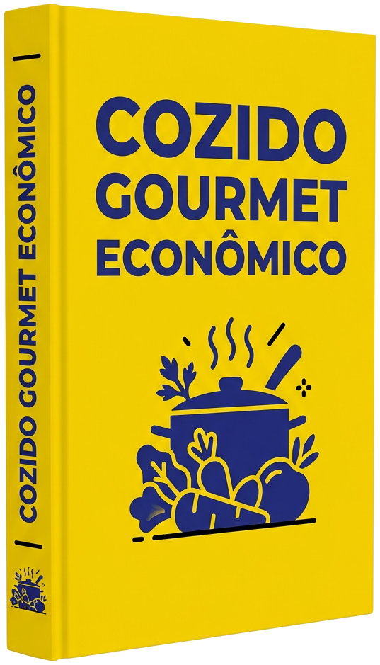 eBook - 7 Estratégias Avançadas para Custos de Ingredientes no Cozido Gourmet