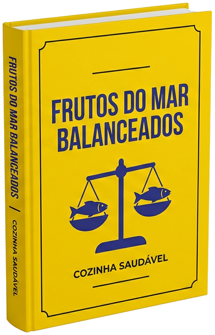eBook - Frutos do Mar na Dieta Balanceada: Otimização e Sabor