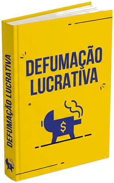 eBook - Otimize Sua Defumação Comercial e Maximize Lucros