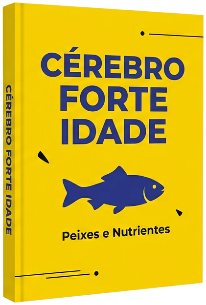 eBook - Proteja o Cérebro Sênior: Os Peixes que Combatem o Declínio Cognitivo